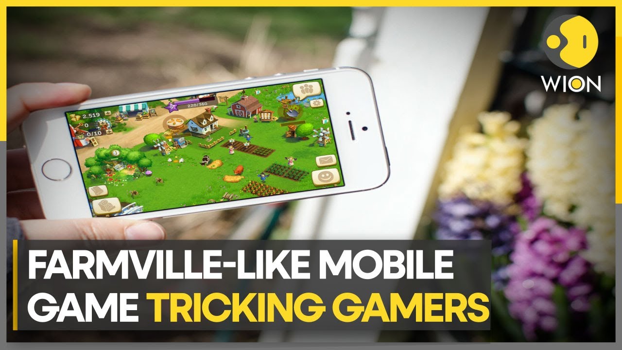 Online Game Fraud: Beware of 'smile rancher' app | Latest World News | English News | WION