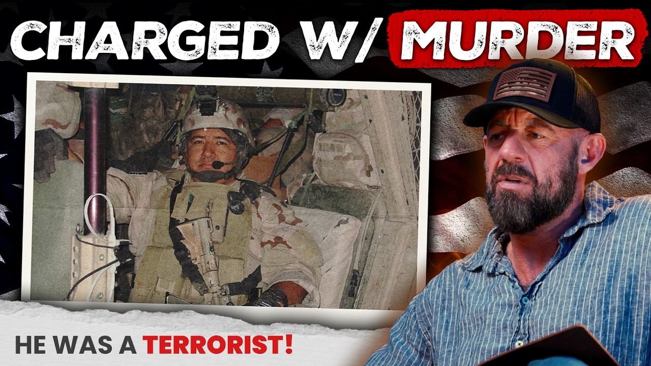 I Killed a Terrorist… Then They Charged Me with Murder