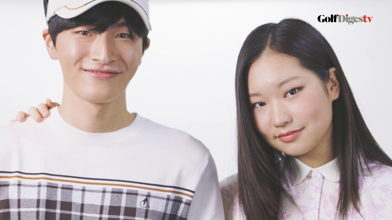 필드에서 POP하게, 21SS POP컬렉션 (골프다이제스트 패션위크)