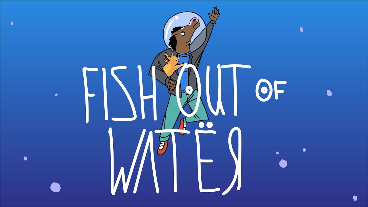 BoJack's Ocean of Guilt | 