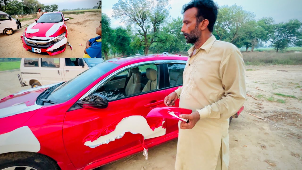 Abu Jaan Ko Pata Chal Gaya Car Ka