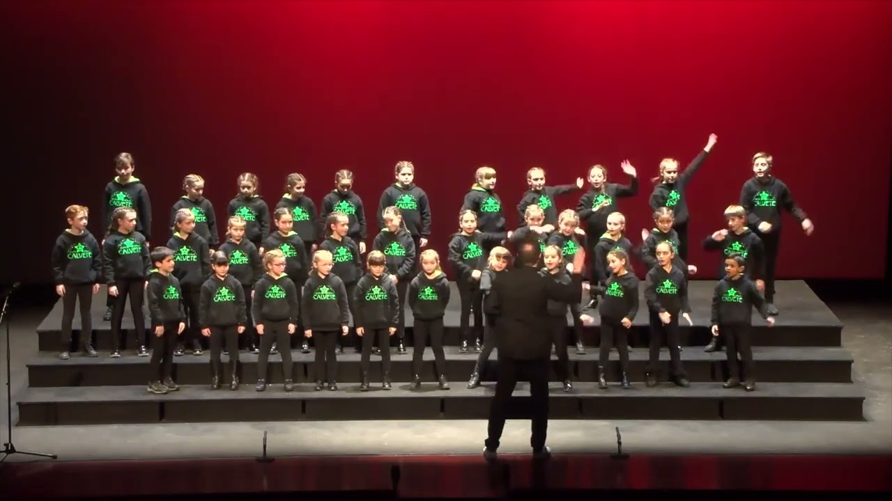 FRUIT CANON (Coro Calvete - Arnedo 2023)