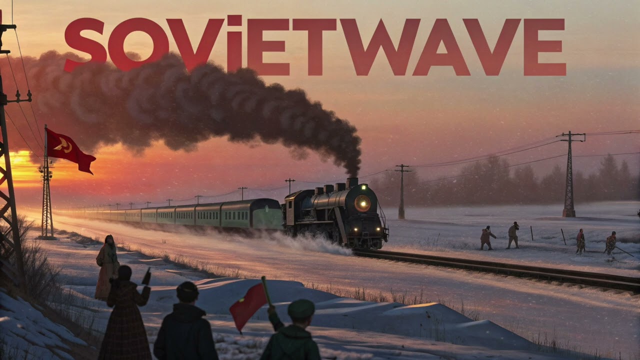 Forward Through Frost | Вперёд Сквозь Метель