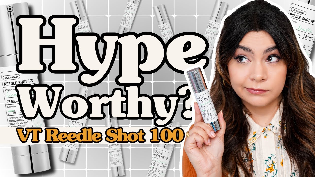 Worth the Hype? VT Reedle Shot 100 In-Depth Review