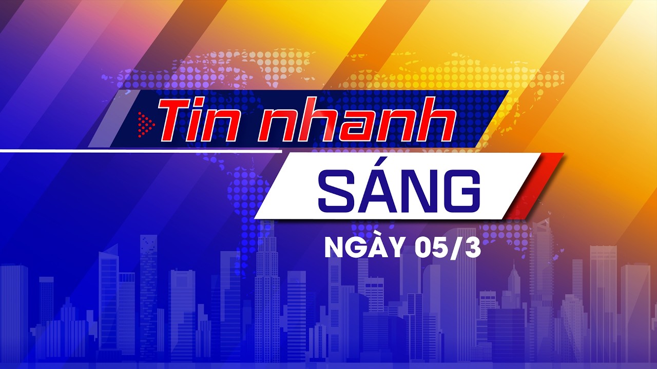 Tin nhanh Sáng 05/3: Khởi tố 30 bị can “Xôi Lạc TV”; Kiểm tra công tác chuẩn bị bầu cử tại Cần Thơ