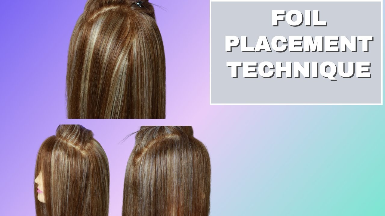 FOIL PLACEMENT technique/ which is the best