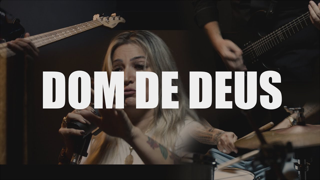 SALVAH - DOM DE DEUS (Clipe Oficial)