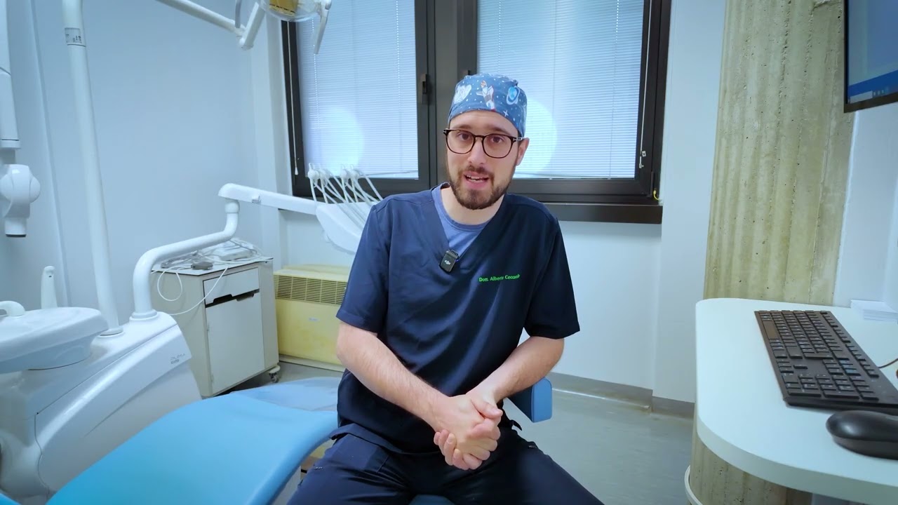 Si può fare lo sbiancamento dentale se si hanno protesi?
