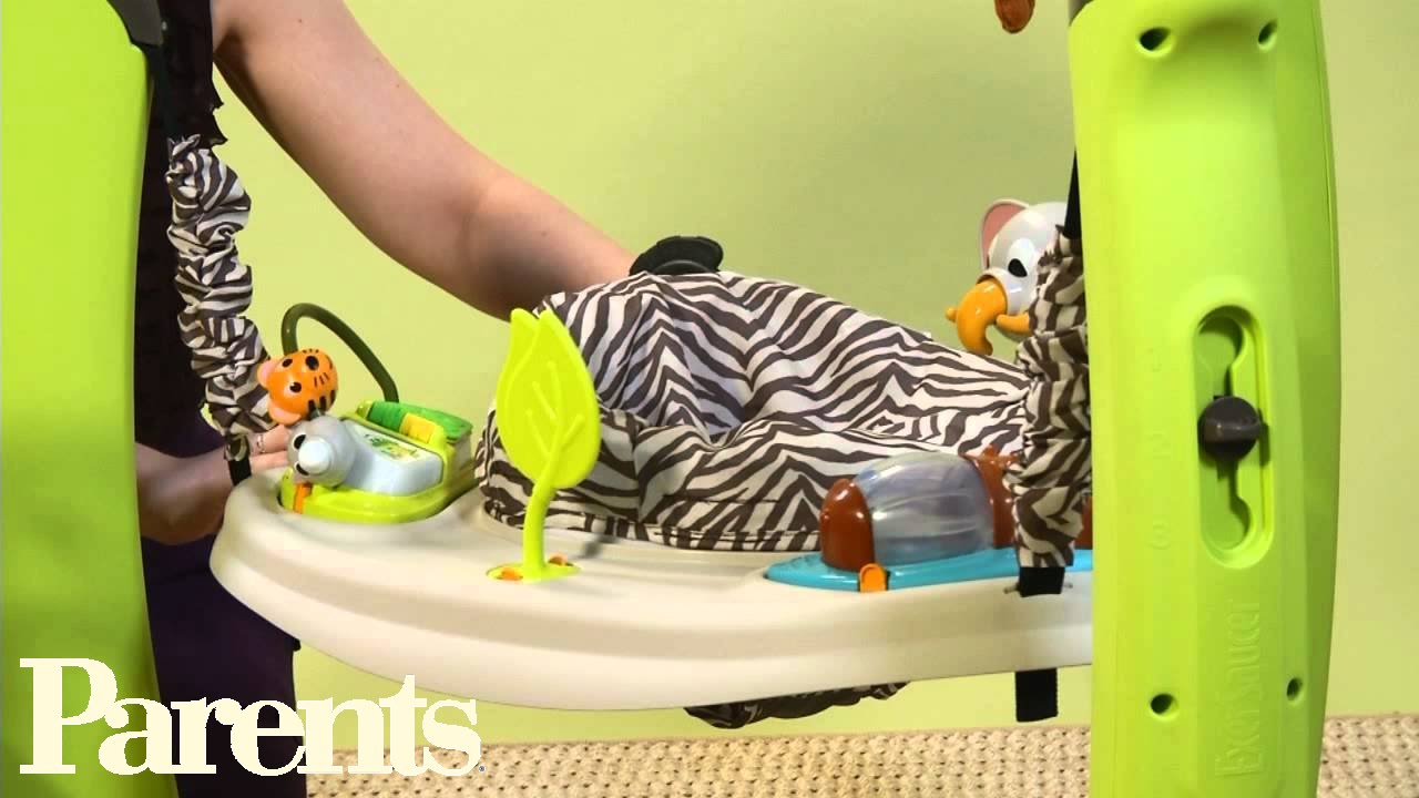 How to Choose an Activity Center and Baby Bouncer | Parents
