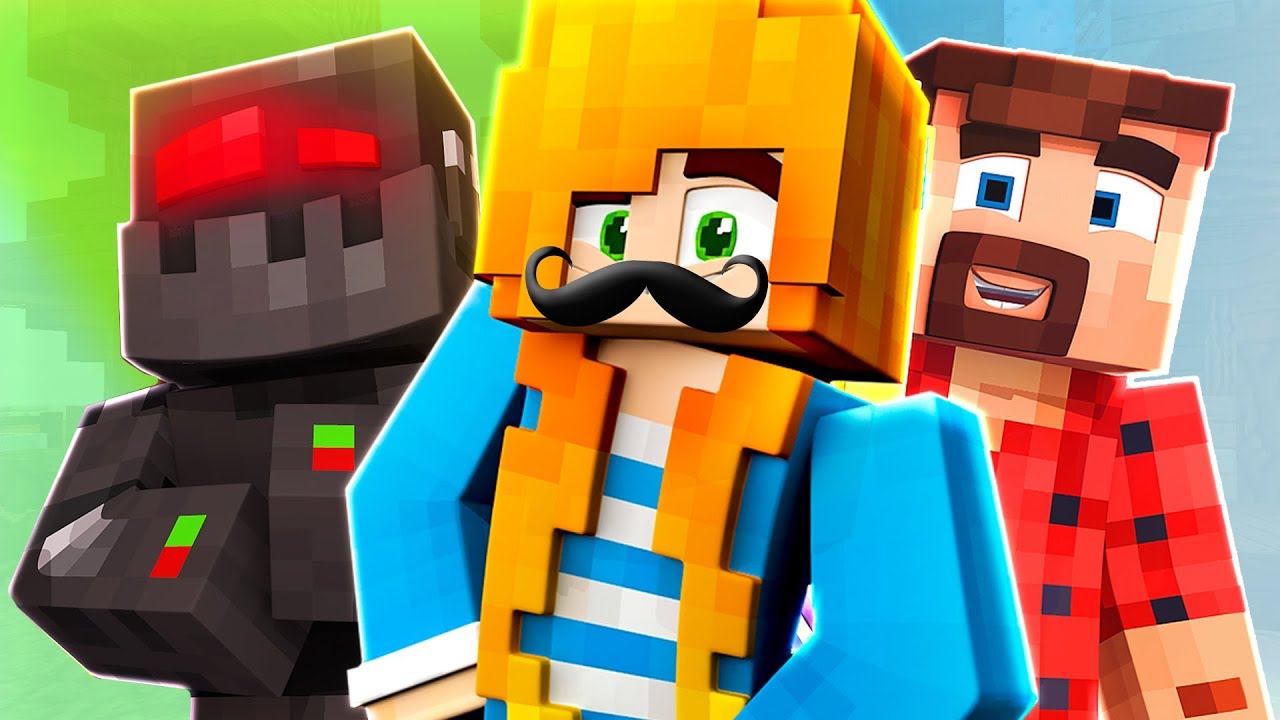 Я &mdash; неудачник | Minecraft: Загадочное убийство | с Грейзером и HBomb | Marielitai Gaming