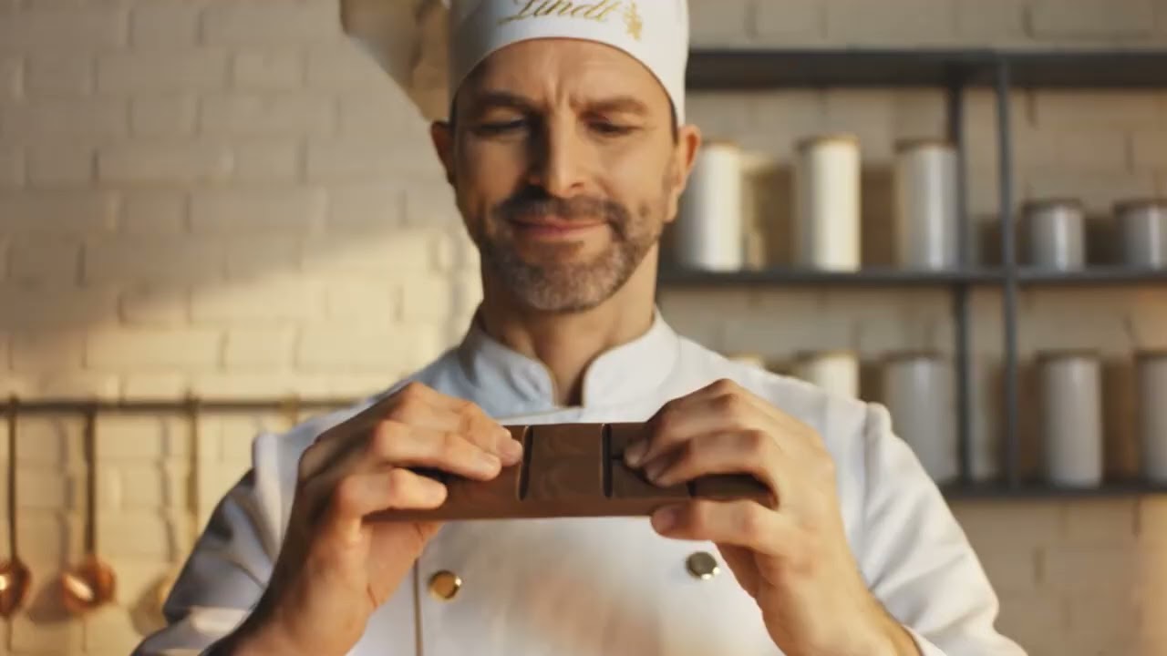 Experience Lindt Pistachio Kunafa Chocolate