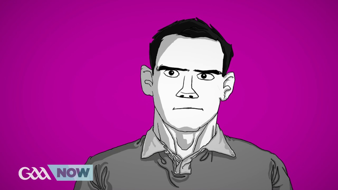 Maurice Saves the Day with Shane Enright | GAA Drawn Stories