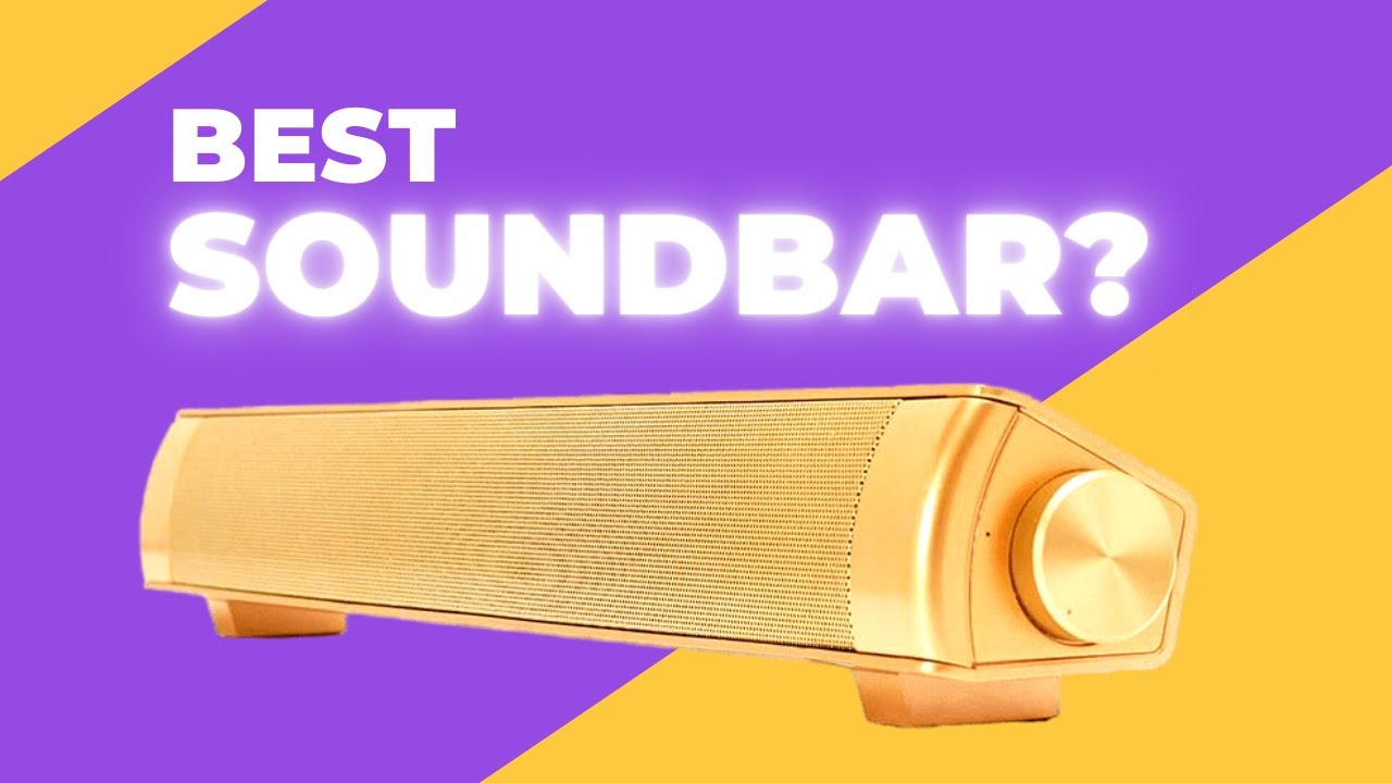 Top 5: Best Soundbars of 2022
