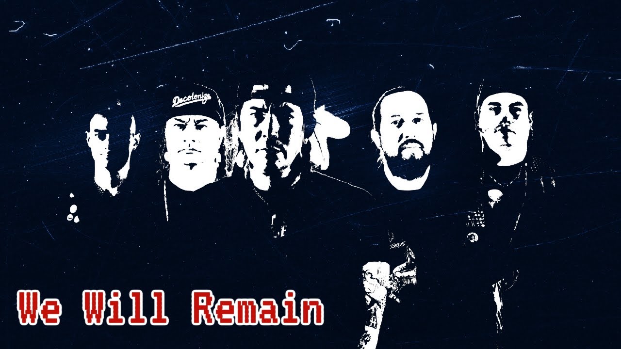 1876 - We Will Remain (Official Video)