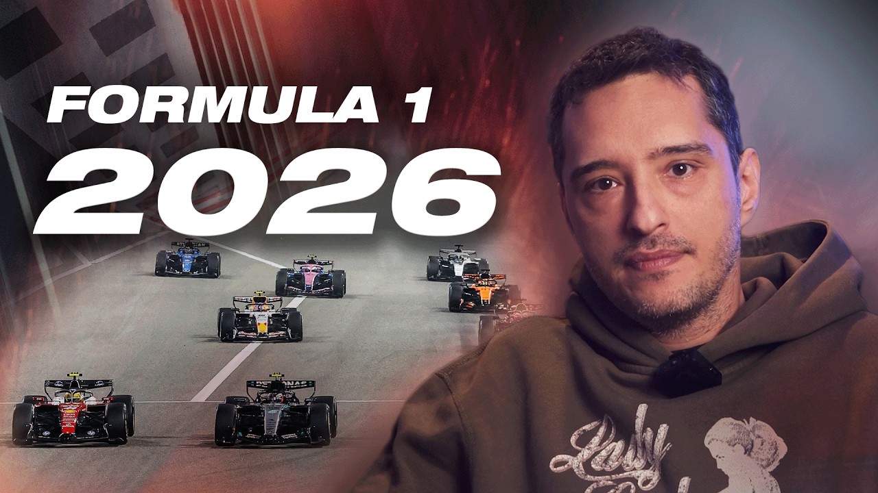Formula 1 2026 Sezon Öncesi Notları