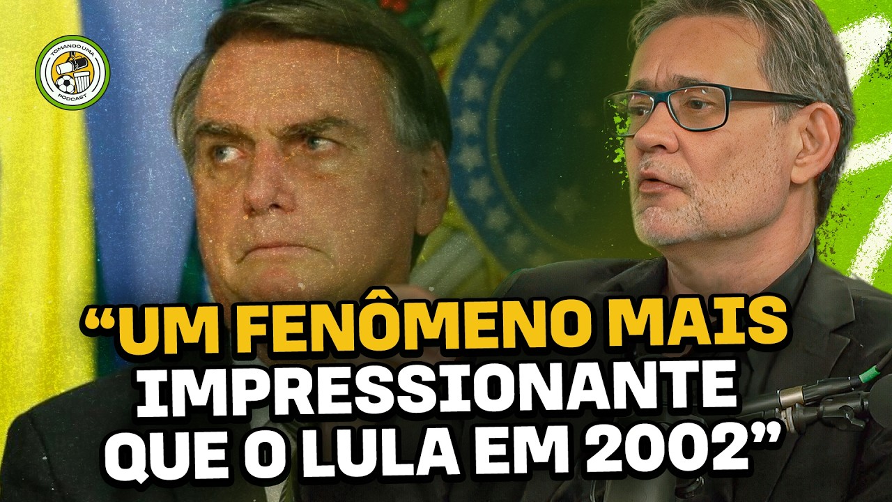 PROFESSOR DÁ AULA SOBRE O QUE É O BOLSONARISMO