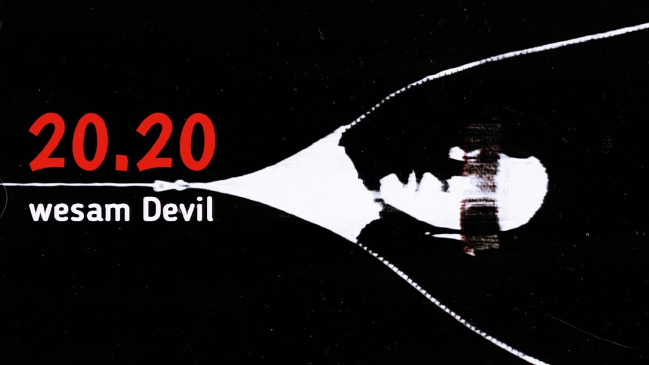 Wessam Devil ( 20.20 Diss track ) official lyircs video 2025