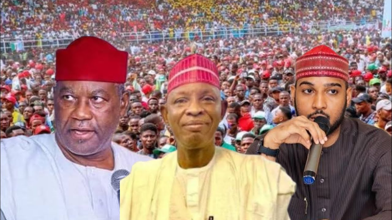 Kwamishnoni Biyu sun bayyana matsayarsu kan Ficewar Abba Mai hankali a lokacin da tace