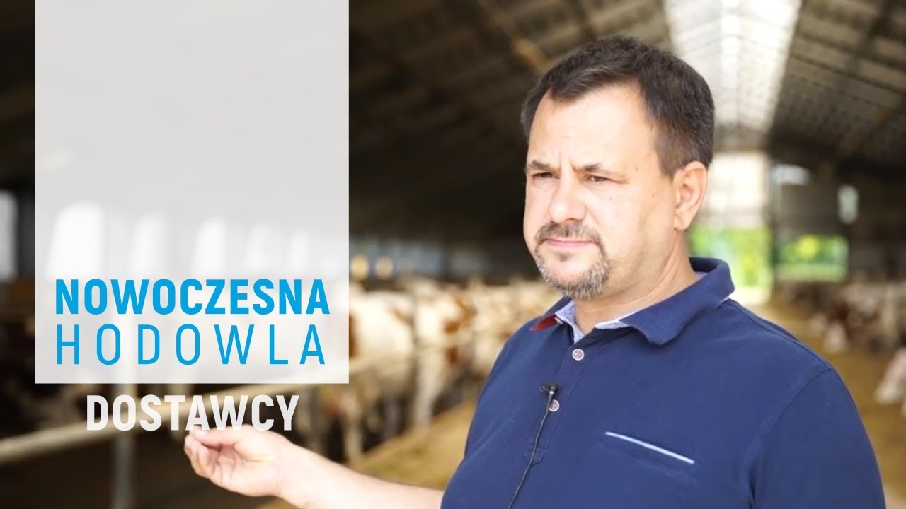 Dostawcy odc. 2 – nowoczesna hodowla