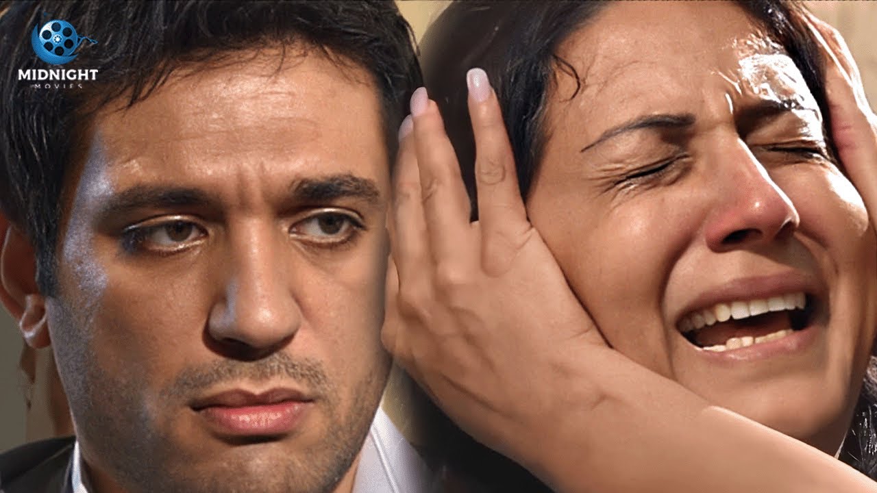 ابنها اتضرب بالنار ومات بين ايديها واعترفت لجوزها بكل حاجة .. شوفوا عمل معاها ايه .. ربنا انتقم