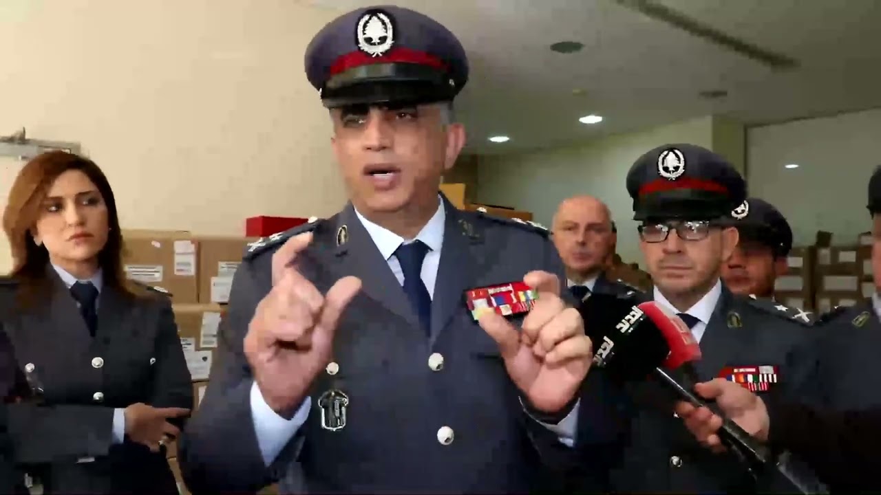 اللواء عثمان يكشف بالتفاصيل والأرقام أوضاع الطبابة الأليمة في قوى الأمن الداخلي