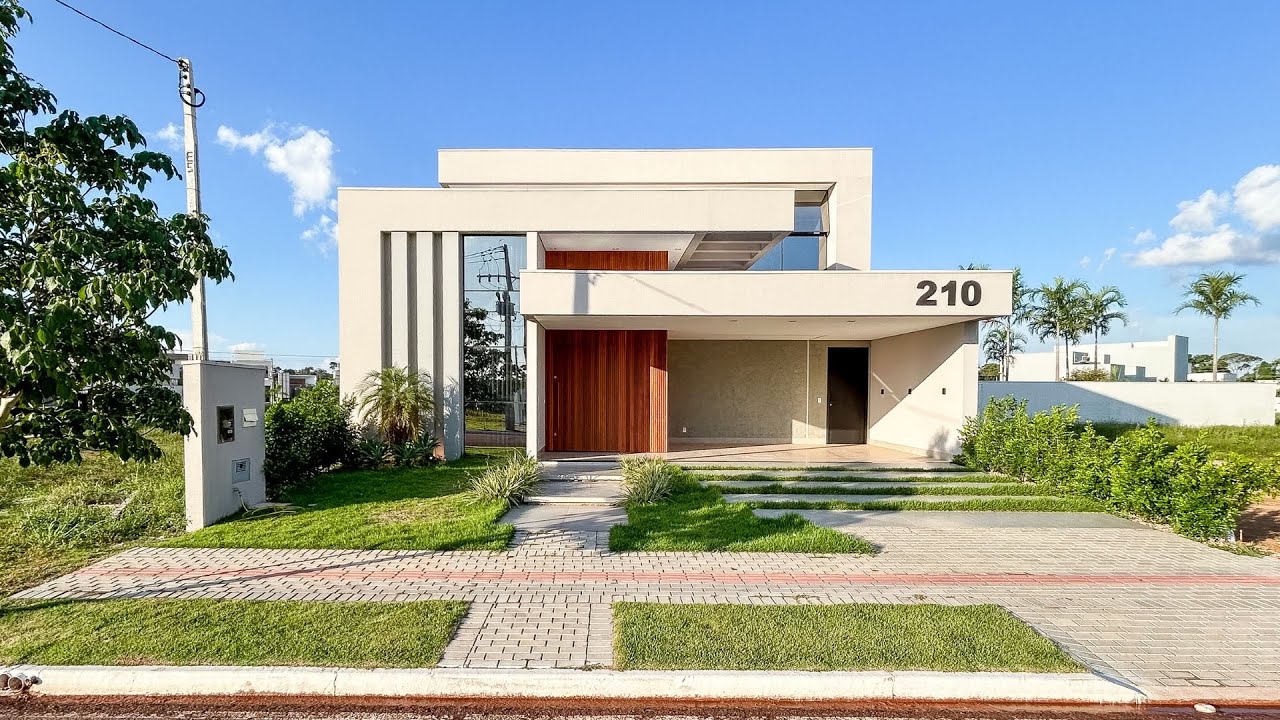 Роскошный двухэтажный дом на продажу – 253 м² – 3 спальни + спальня на первом этаже – Синоп/Монте