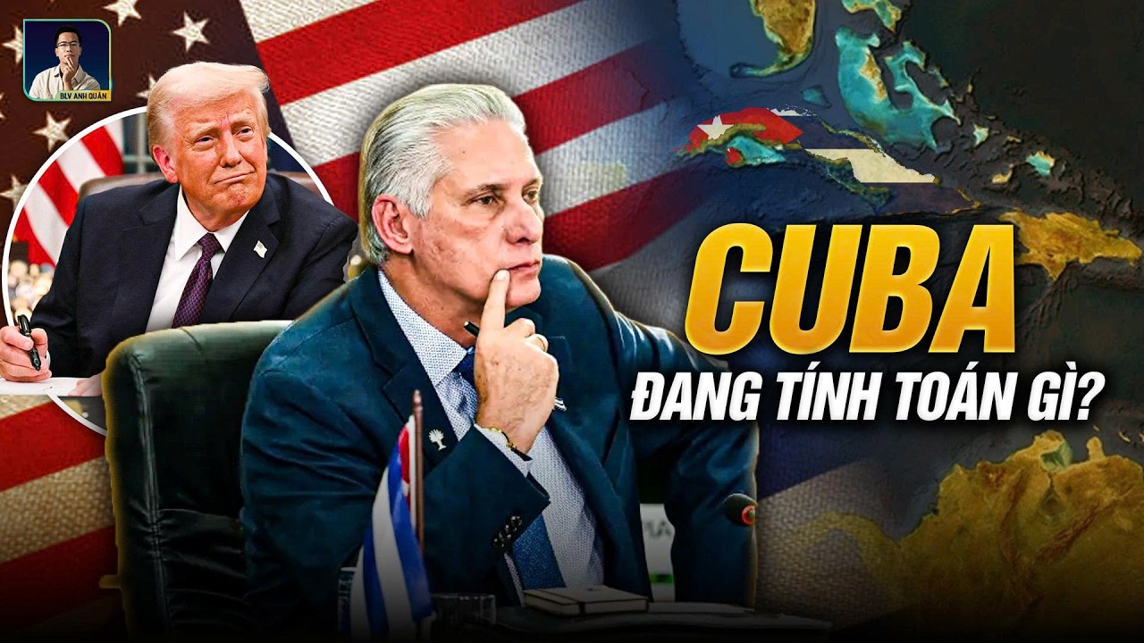 MỸ ĐÃ MỞ LỜI VỚI CUBA NHƯNG LIỆU KÈO NÀY CÓ THƠM?