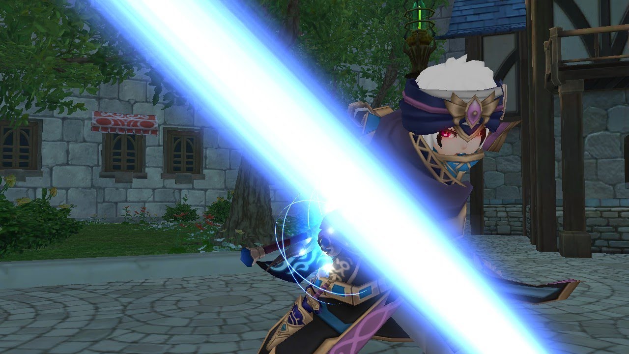 Alchemia Story Death Bringer solo fdz lv 75