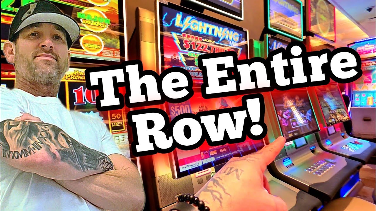Heat Check Blasting The High Limit Room🔥Green Valley Ranch Casino Las Vegas