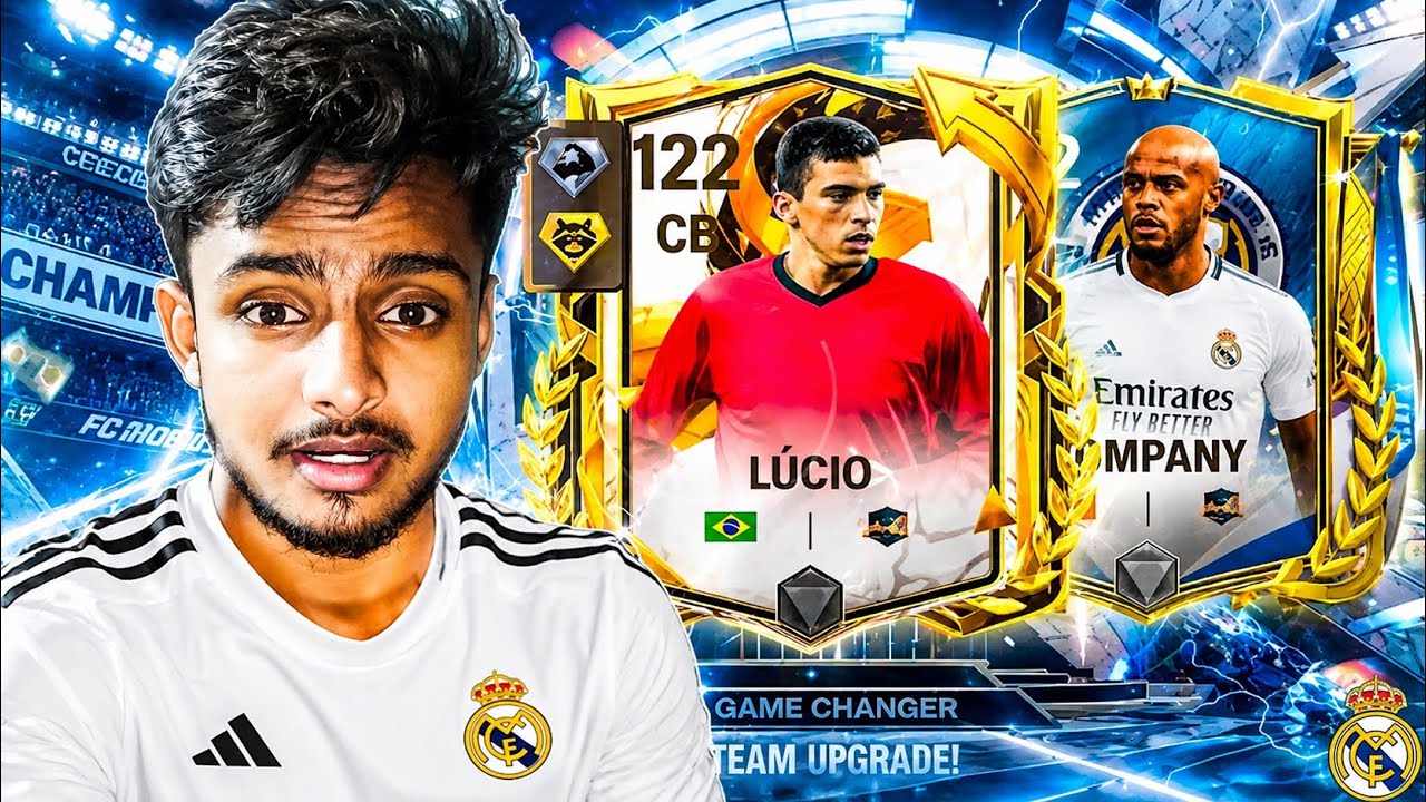 I Spent Everything On FC Mobile ! Fc mobile game changer pack opening! Fc mobile