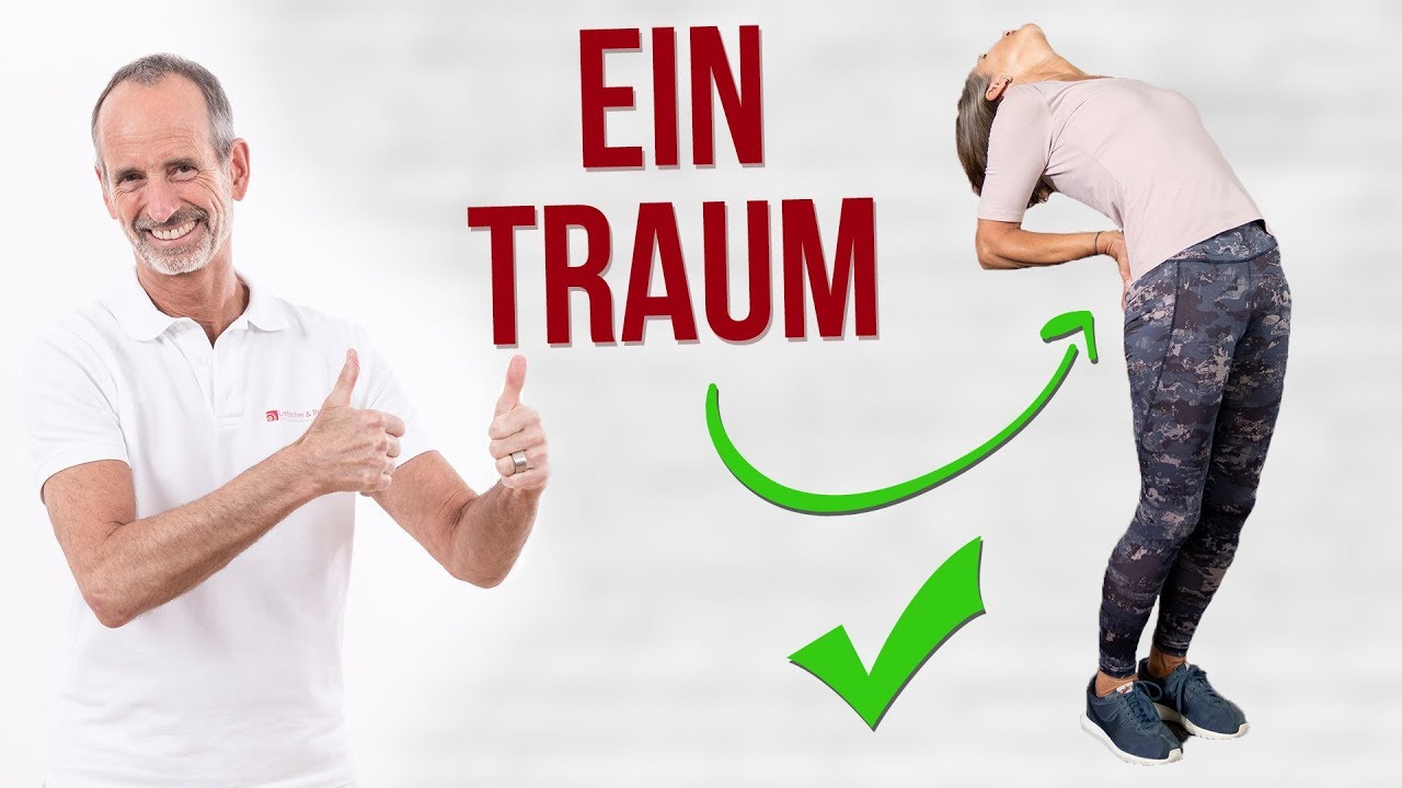 Lieben deine Bandscheiben auch diese &Uuml;bung?