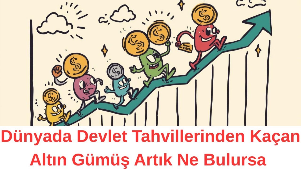 Altın  Rekorlarla Hedefime Yaklaşıyor 4888 USD ye Sadece 25 Dolar Kaldı, Trump'ın Uçağıda U Döndü