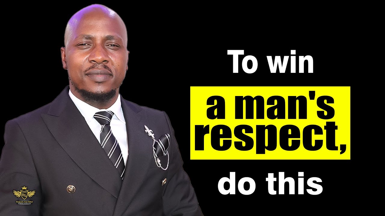 HOW TO MAKE A MAN LOVE AND RESPECT YOU
