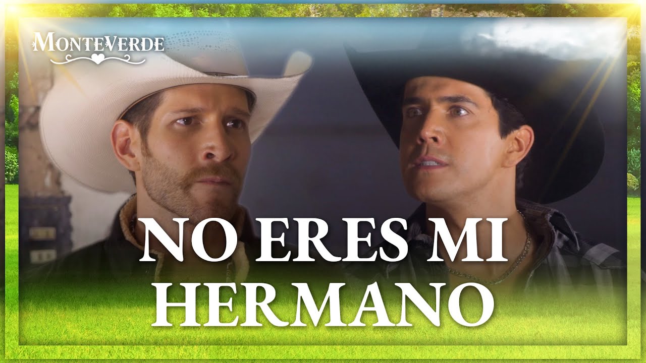 Franco rechaza a Lucas como hermano | Monteverde 3/4 | Capítulo 51