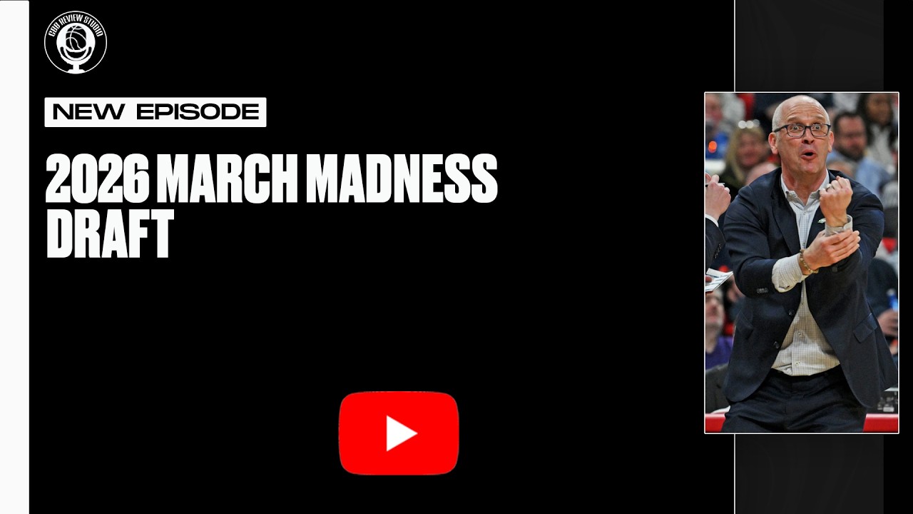 2026 March Madness Player Draft