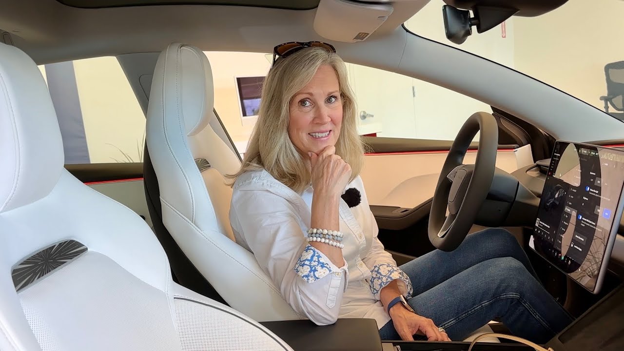 We Finally Check Out The Tesla Model 3 Refresh Performance! The Go-Fast Bargain Of The Century