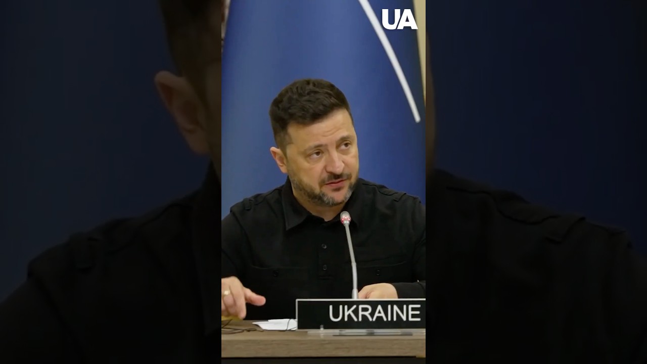 Russia produces 120 BALLISTIC MISSILES a MONTH &ndash; and that is only BALLISTICS, &ndash; Zelenskyy #shorts