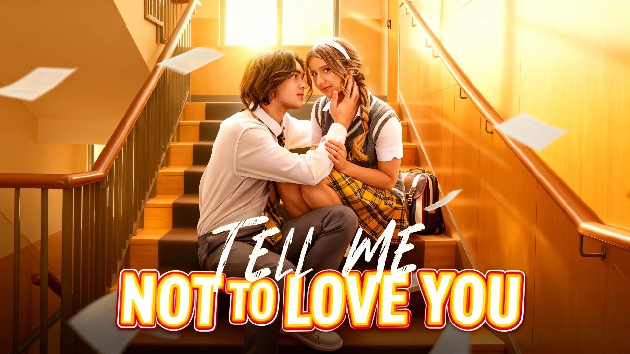 Tell Me Not to Love You丨2025‘s Student Campus Series Collection #reelshorts#drama