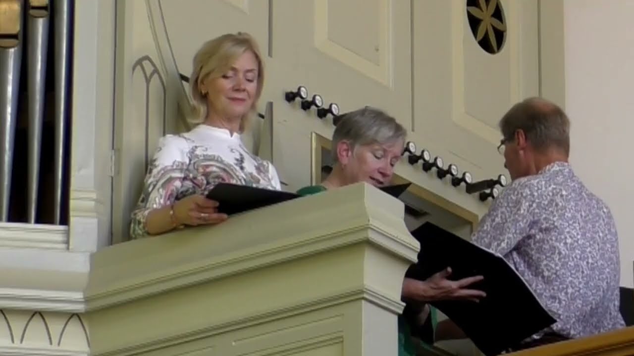 Duet: Eins bitte ich vom Herren, Heinrich Schütz