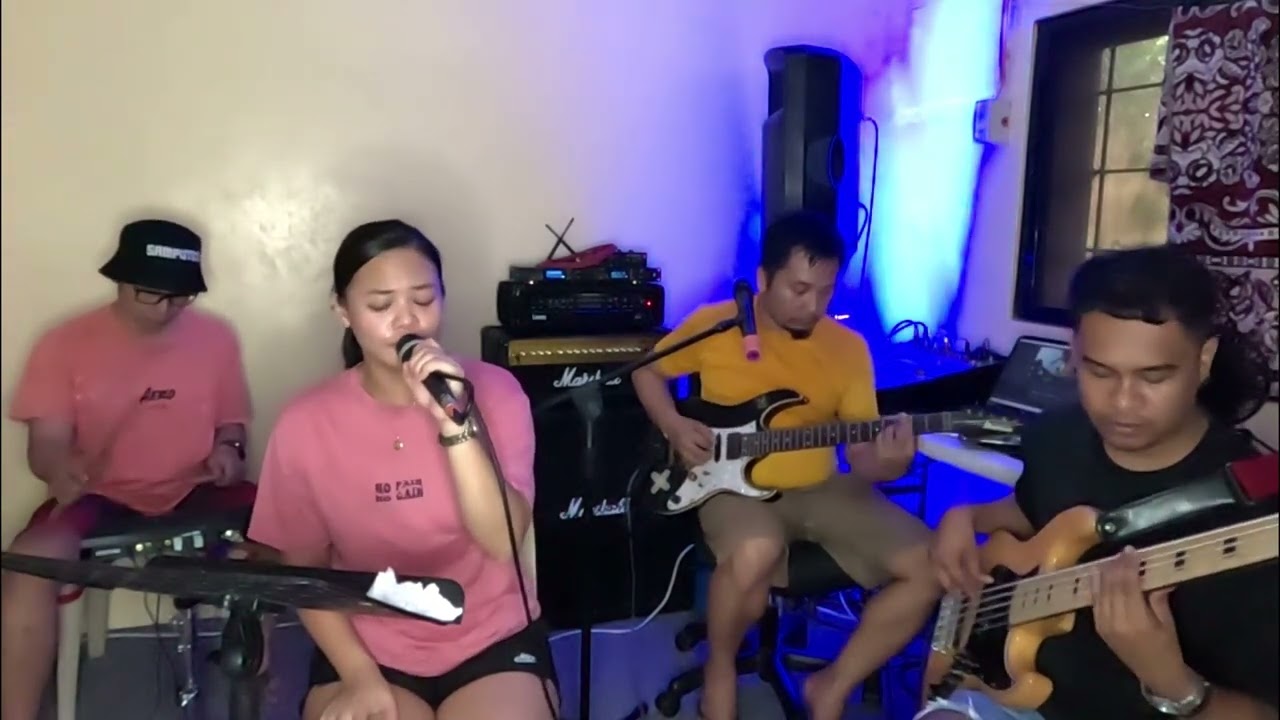 My Heart Will Go On - Celine Dion | NightBirds Band