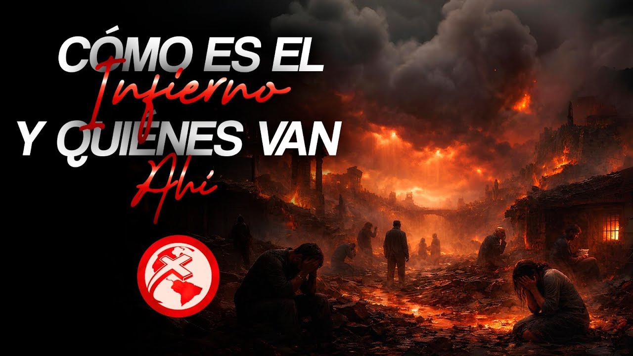 Cómo es el Infierno y Quiénes van ahí!!
