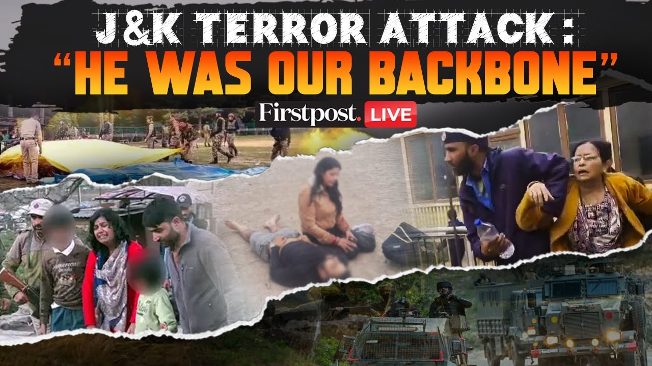 Jammu and Kashmir Terror Attack LIVE Updates: Families Struggle to Cope After Pahalgam Attack | N18G
