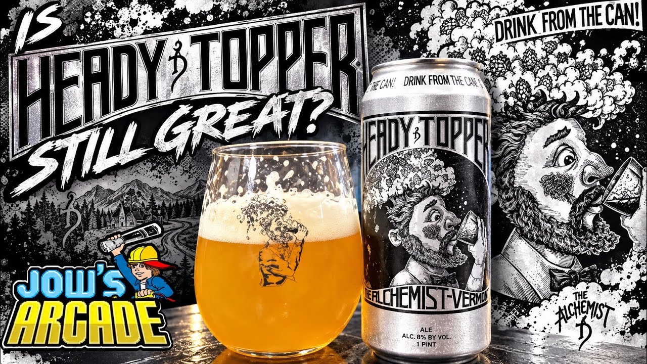 Heady Topper все еще хорош?