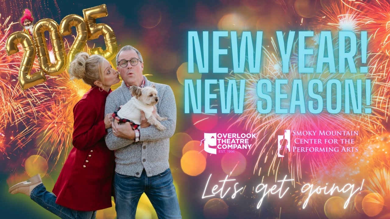 It's A New Year and Time For A New Season!