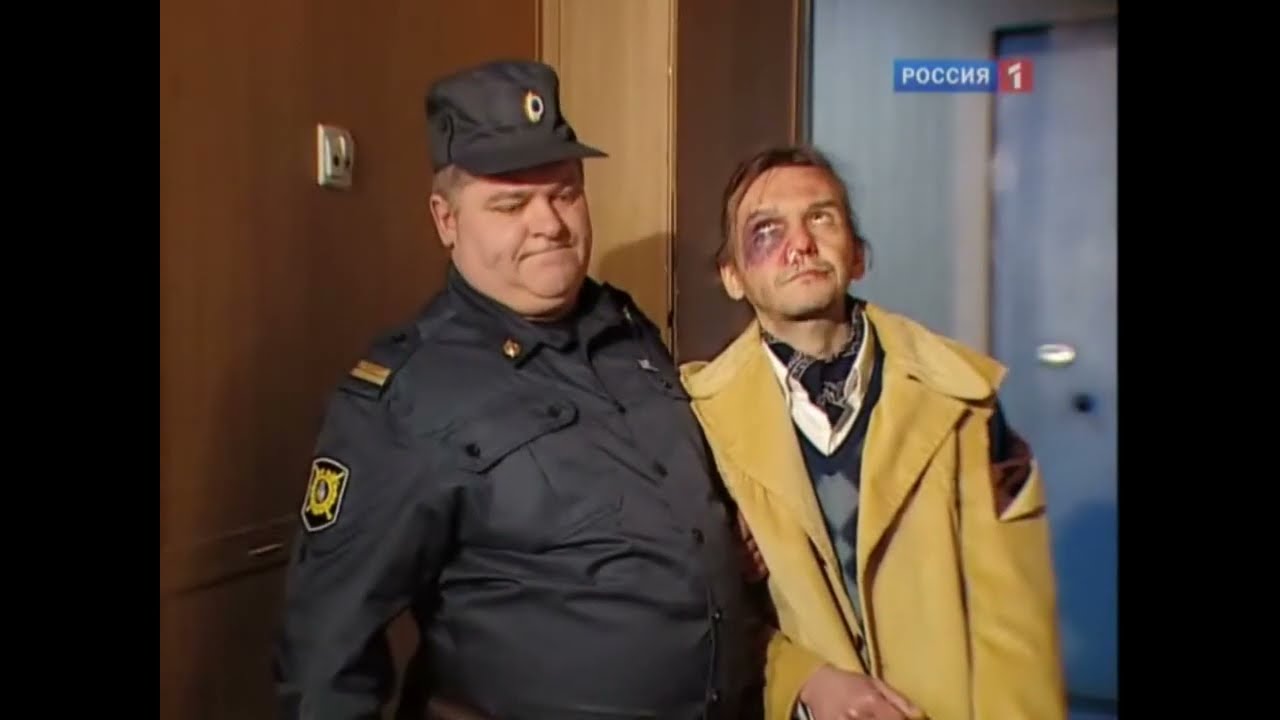 Милицейский Городок 3