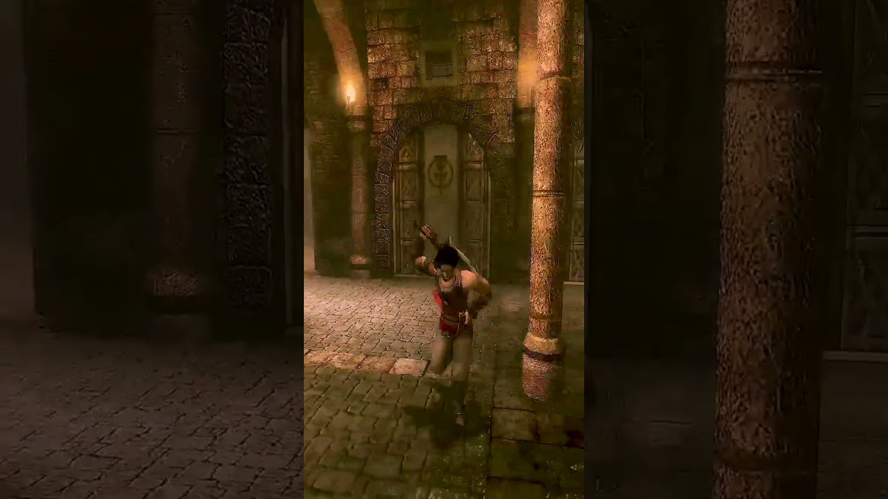 Prince Of Persia Warrior Within