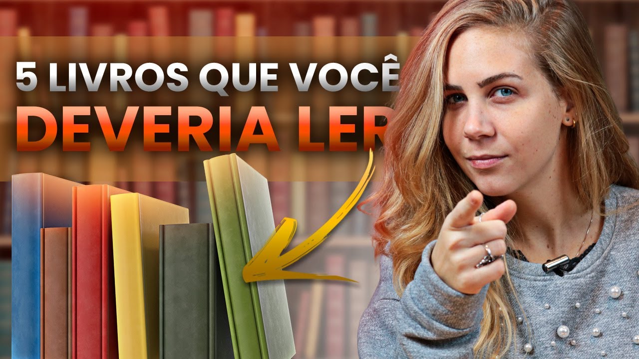 5 LIVROS sobre ECONOMIA que você deveria ler! Os MELHORES livros de economia para iniciantes
