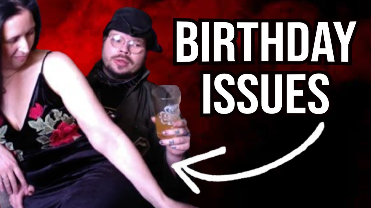 KingCobraJFS Awful Birthday With Jessica! More Problems
