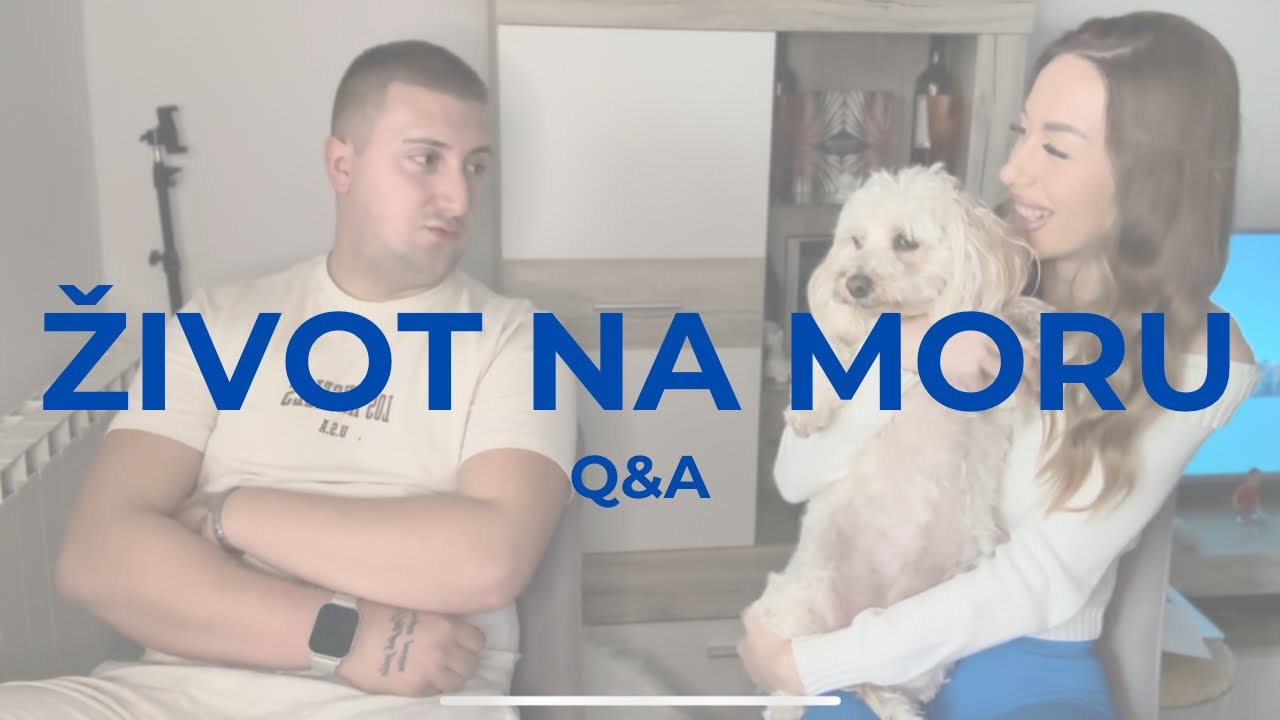 Koliko se stvarno zarađuje u Sloveniji? 💸🇸🇮 (Q&A Život na moru)