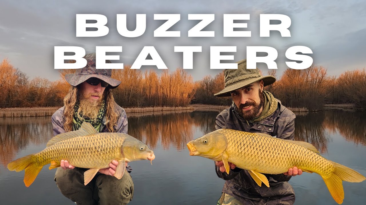 Carping 2024 - Ep.1: Buzzer Beaters
